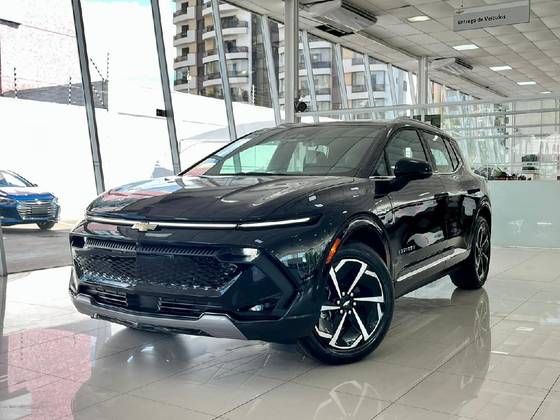 CHEVROLET EQUINOX EV 85 KW ELÉTRICO eAWD